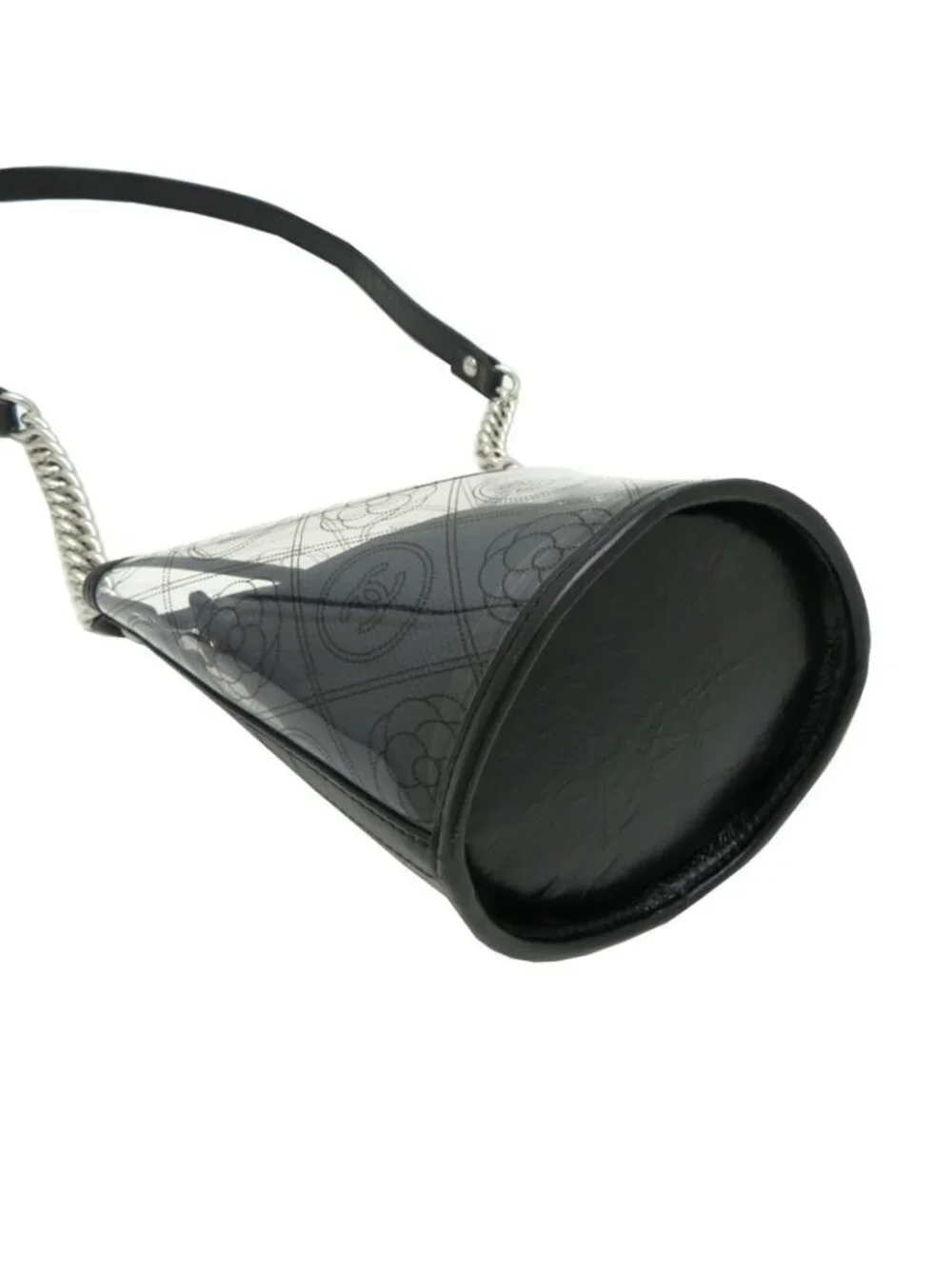 Chanel Shoulder Bag Black